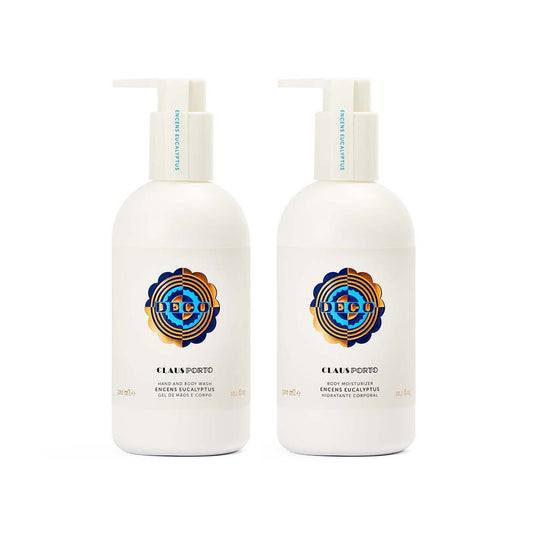 Deco Encens Eucalyptus Duo Set Body Care