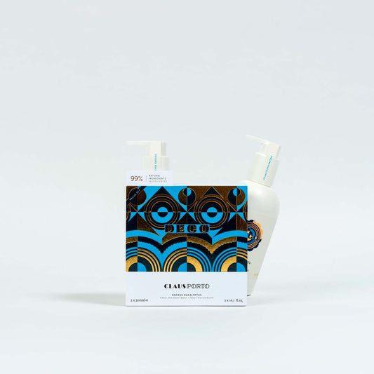 Deco Encens Eucalyptus Duo Set Body Care