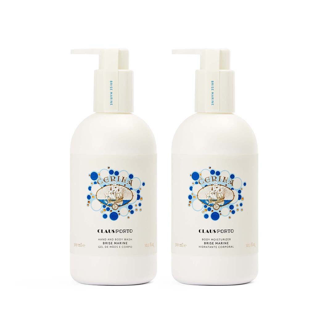Cerina Brise Marine Duo Set Body Care