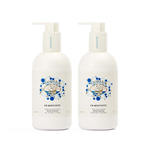 Cerina Brise Marine Duo Set Body Care
