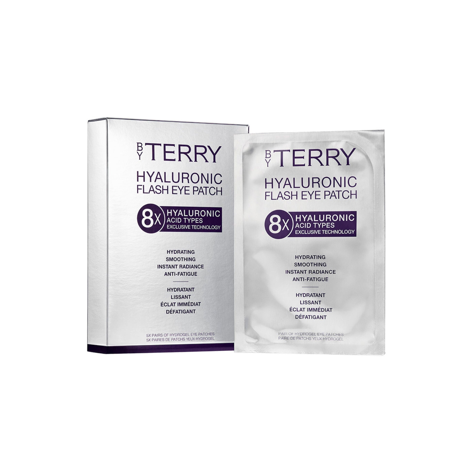 By Terry Nude-Expert Hyaluronic Flash Eye Patch / 5 Stück – Ansicht 3