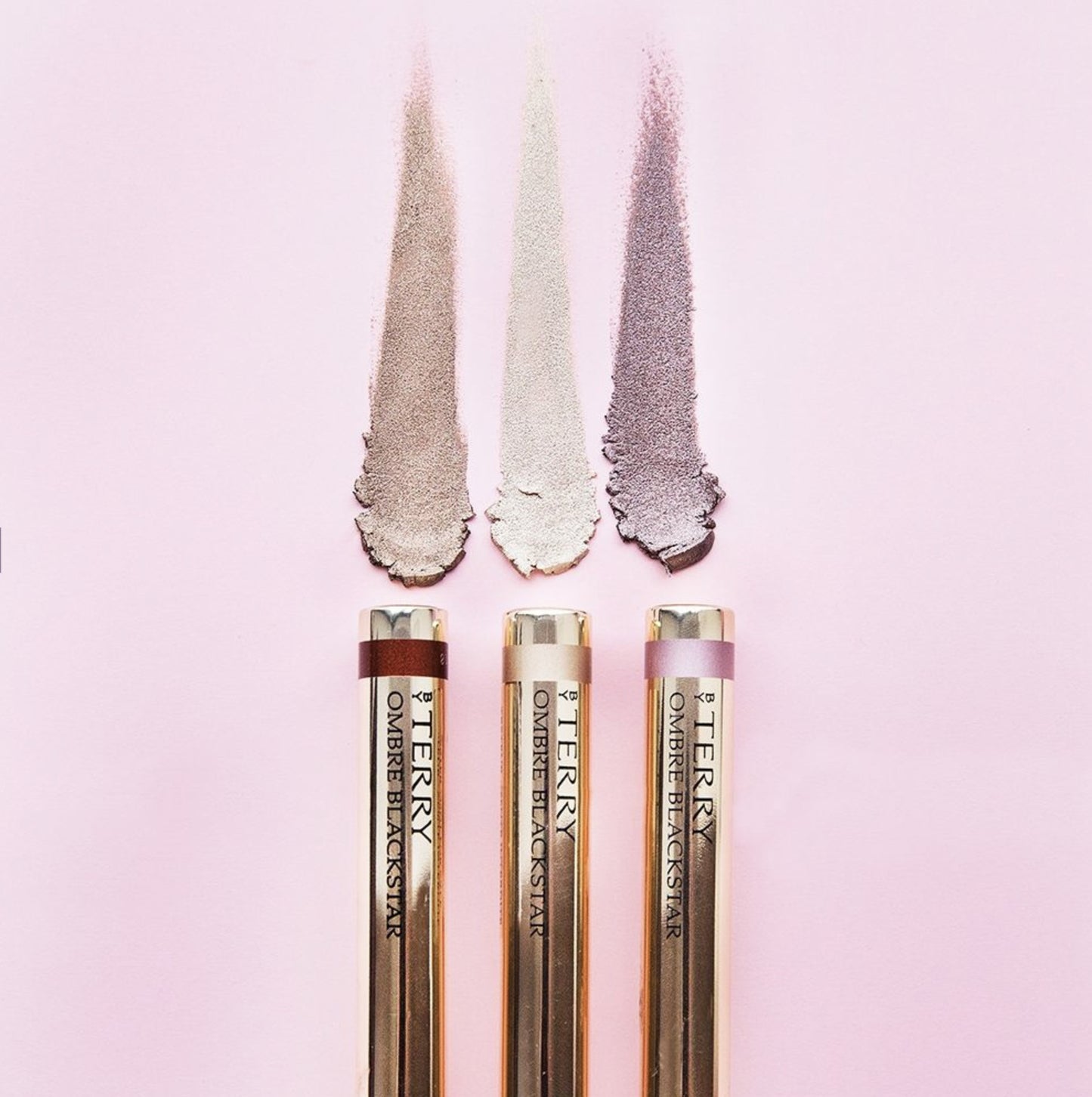 Ombre Blackstar / N° 3 Blond Opal