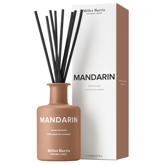 Miller Harris Mandarin Scented Diffuser – Ansicht 1