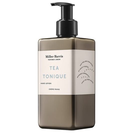Tea Tonique Hand Lotion