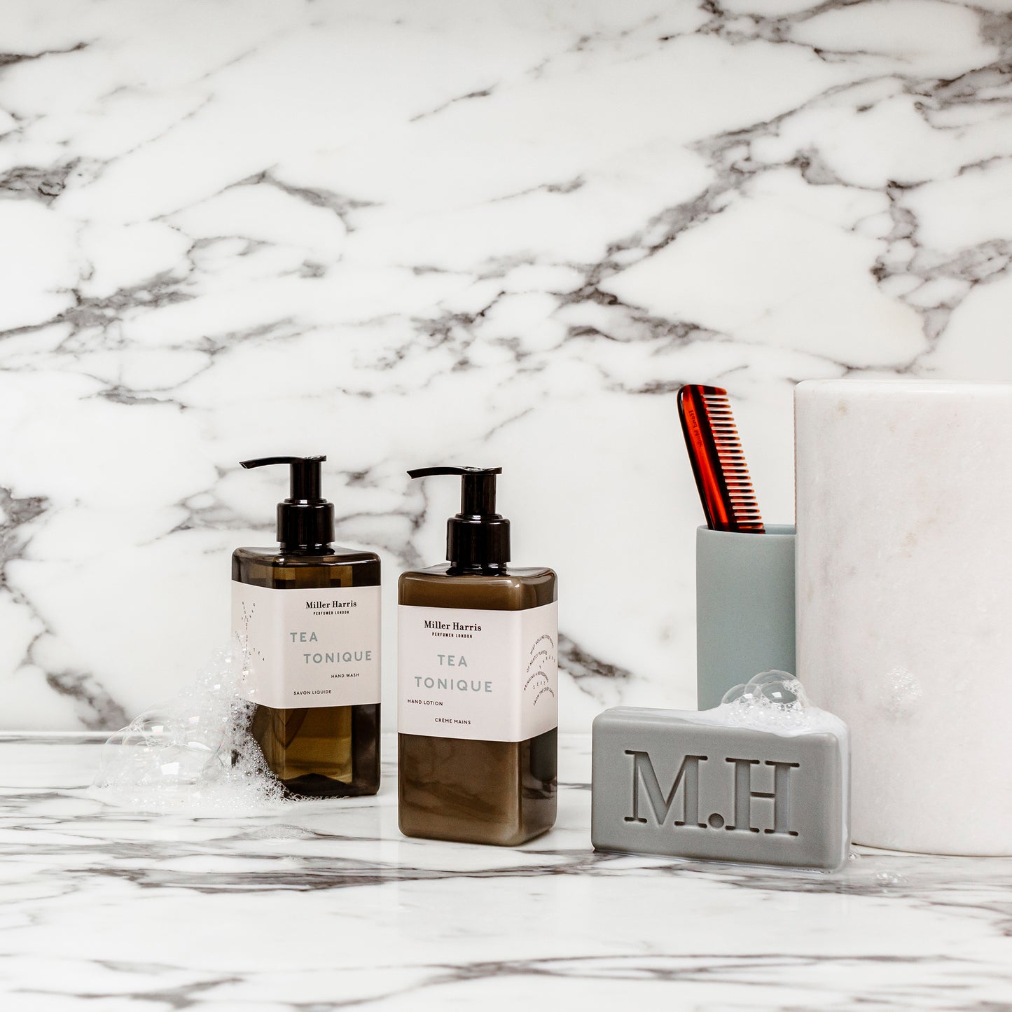 Tea Tonique Hand Lotion