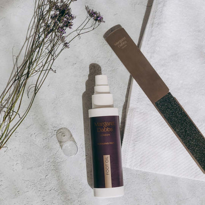 Intensive Treatment Foot Oil