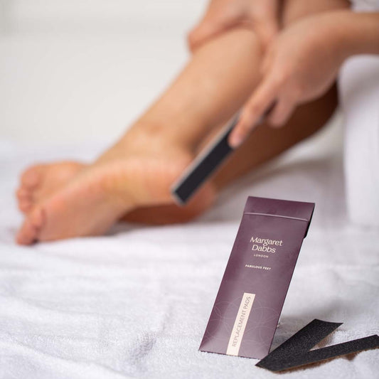 Foot File Replacement Pads