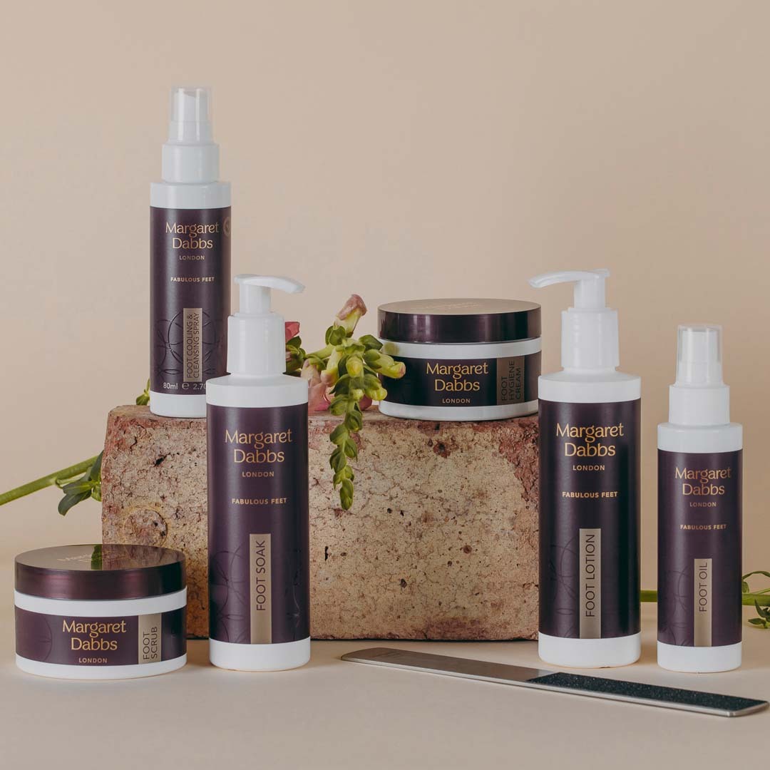 Foot Cooling & Cleansing Spray