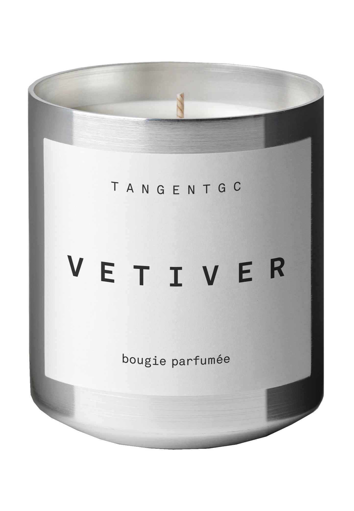 vetiver perfume candle