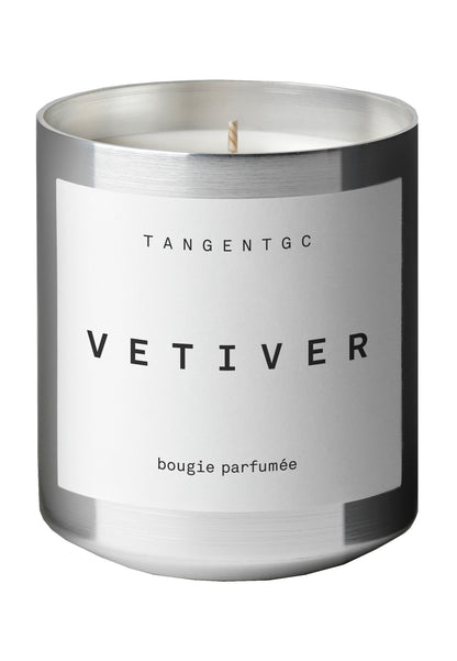 vetiver perfume candle