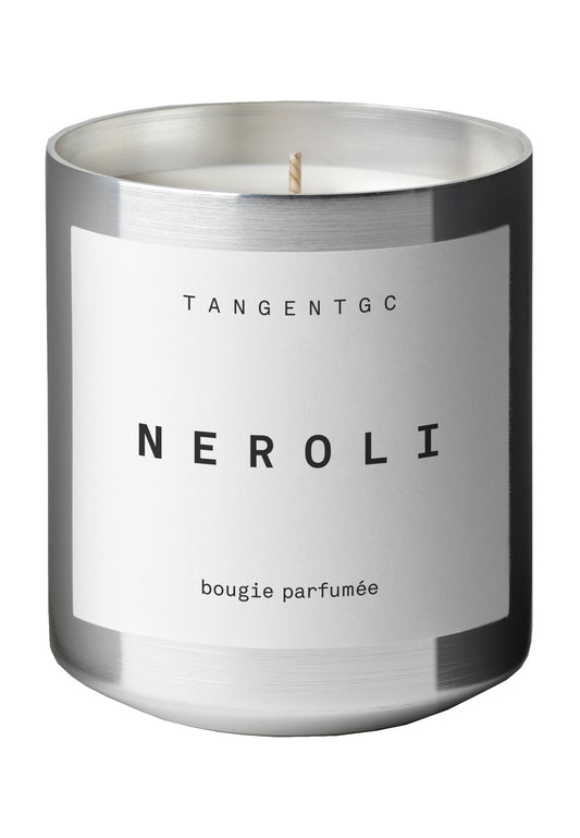neroli bougie parfumée
