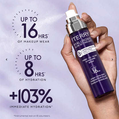 Hyaluronic Glow Setting Mist