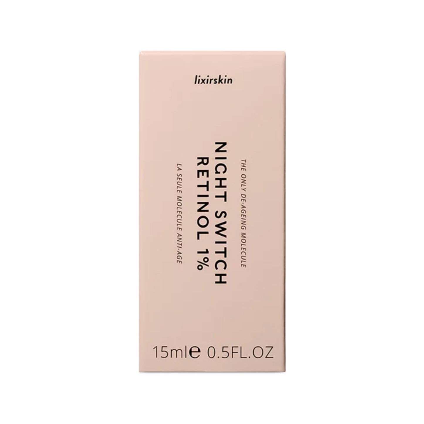 Night Switch Retinol 1%