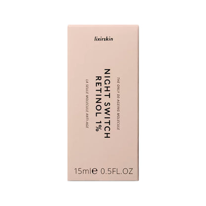 Night Switch Retinol 1%