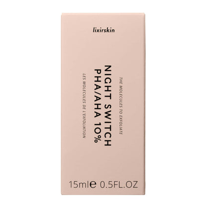 Night Switch PHA/AHA 10%