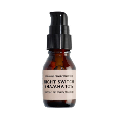 Night Switch BHA/AHA 10%