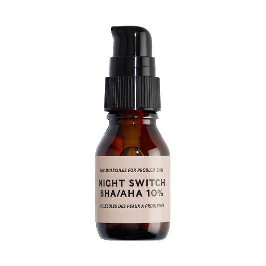 Night Switch BHA/AHA 10%