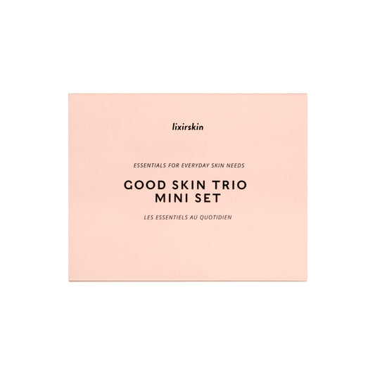 The Good Skin Trio Mini Set