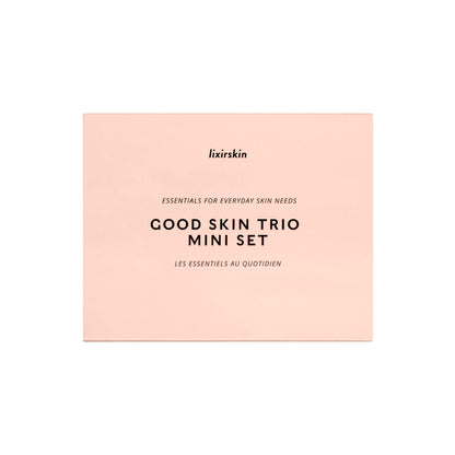 The Good Skin Trio Mini Set