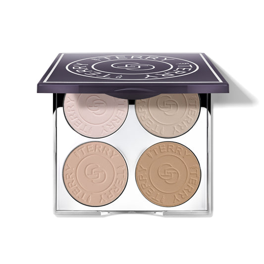 Hyaluronic Hydra-Powder Palette / N1. FAIR TO MEDIUM