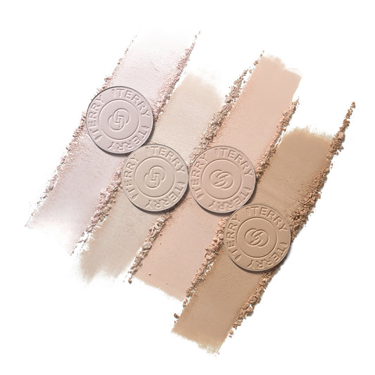Hyaluronic Hydra-Powder Palette / N1. FAIR TO MEDIUM