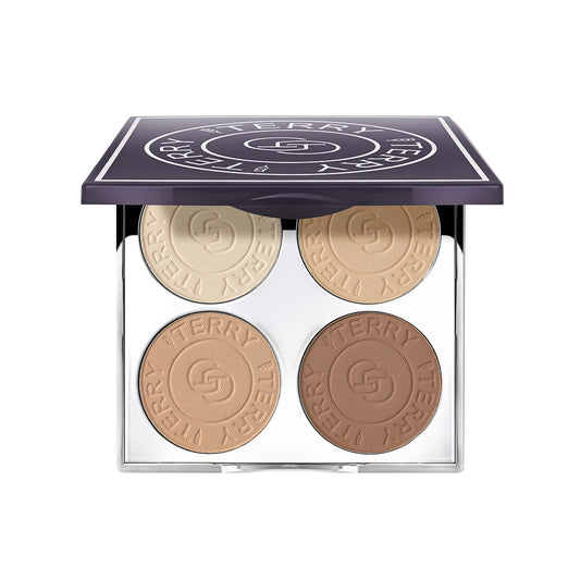 Hyaluronic Hydra-Powder Palette / N2. MEDIUM TO WARM