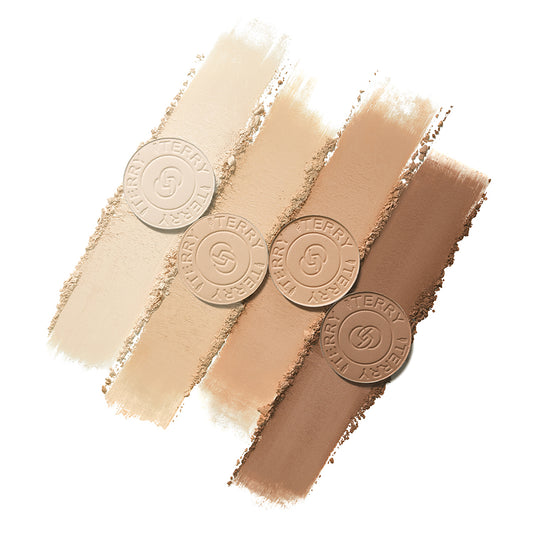 Hyaluronic Hydra-Powder Palette / N2. MEDIUM TO WARM