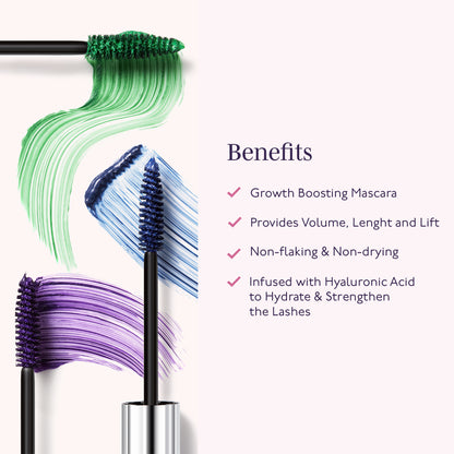 Mascara Terrybly / 5. Neon Green