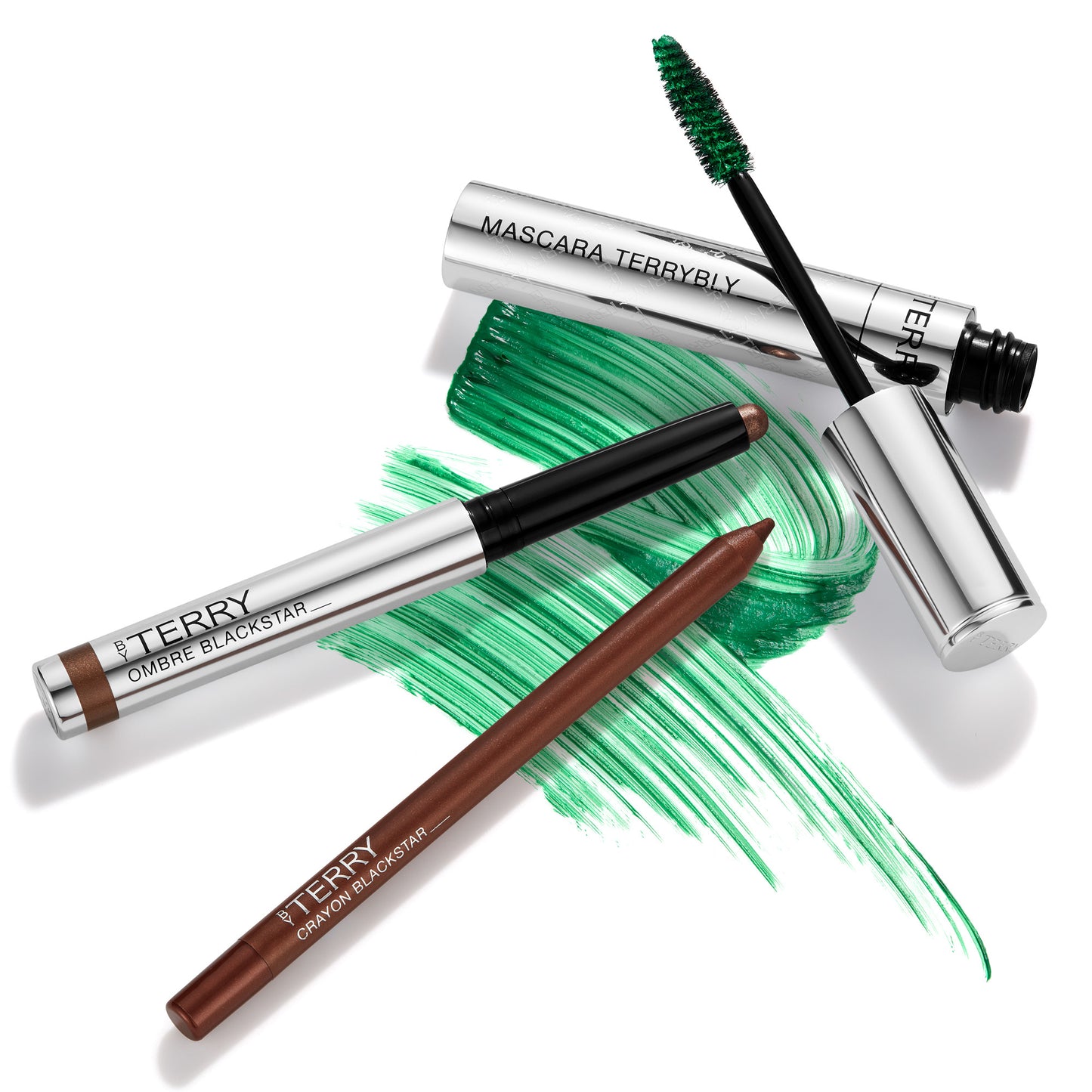 Mascara Terrybly / 5. Neon Green