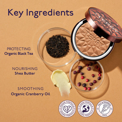 Tea to Tan Sun Powder /  3.Tan Bronze