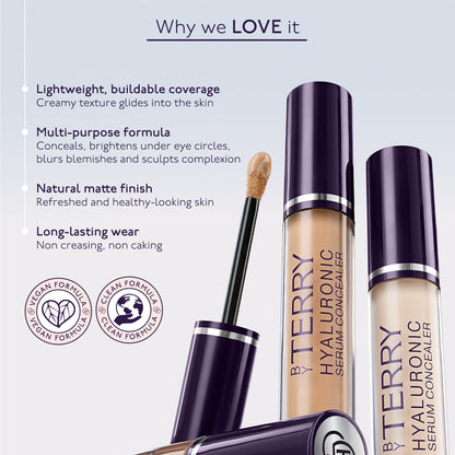 By Terry Nude-Expert Hyaluronic Serum Concealer / 4. Rosy Nude – Ansicht 5