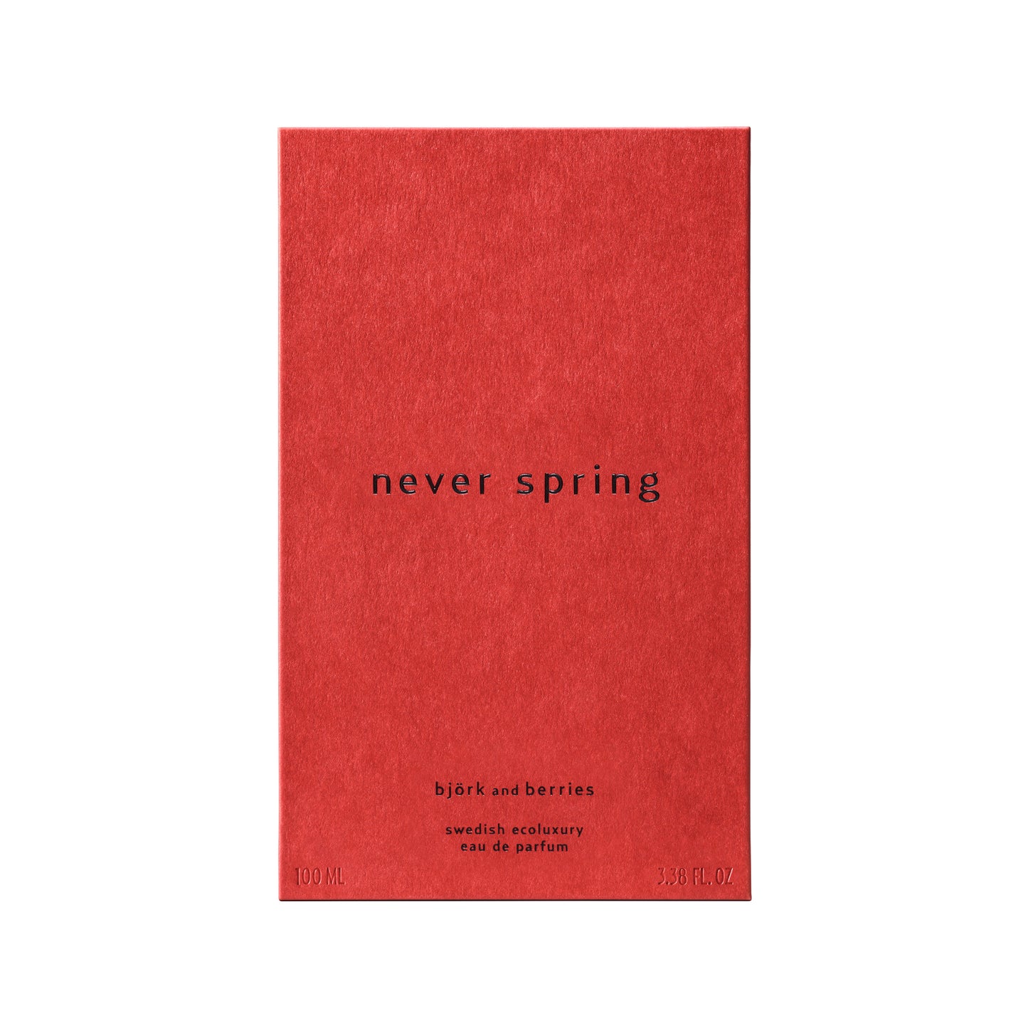 Never Spring Eau de Parfum / 100 ml