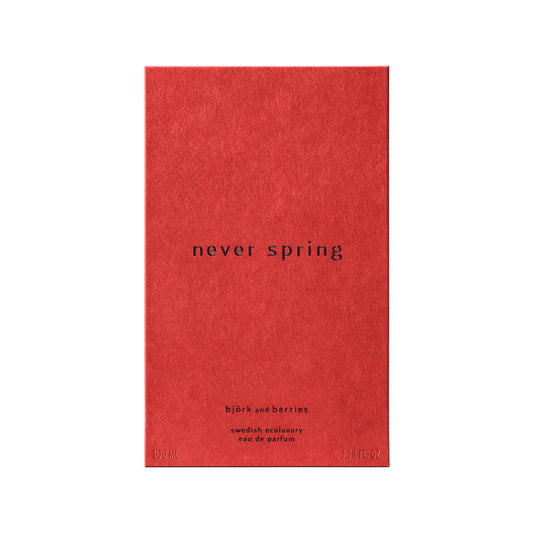 Never Spring Eau de Parfum / 100 ml