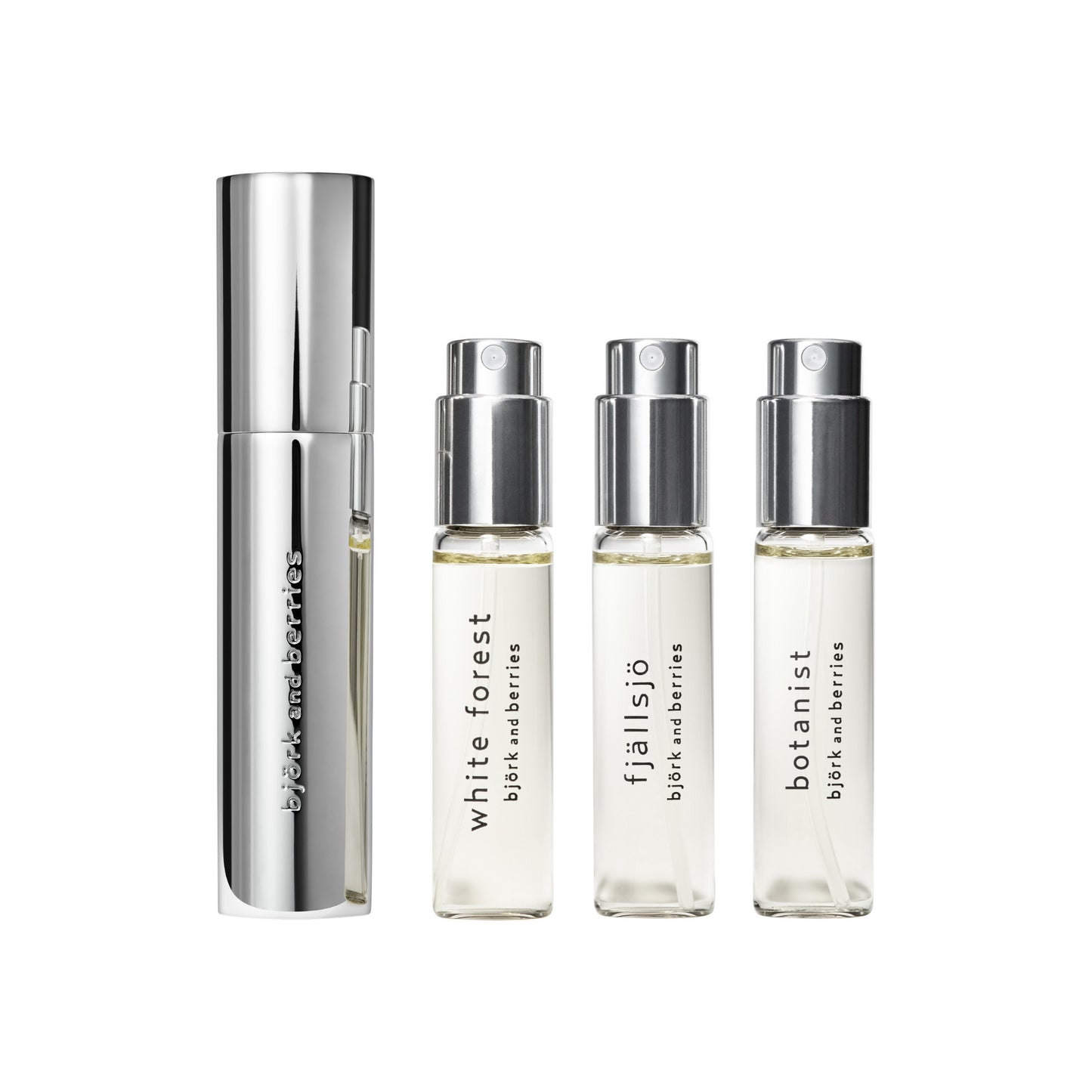 Travel Spray Set