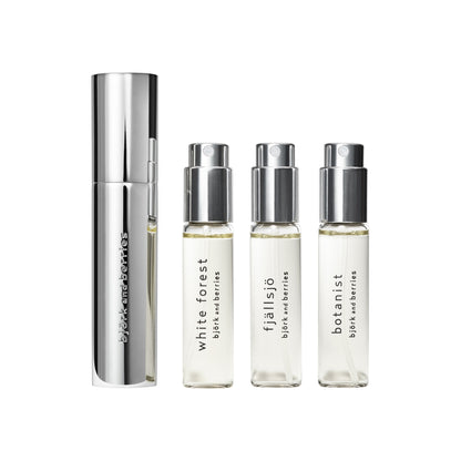 Travel Spray Set