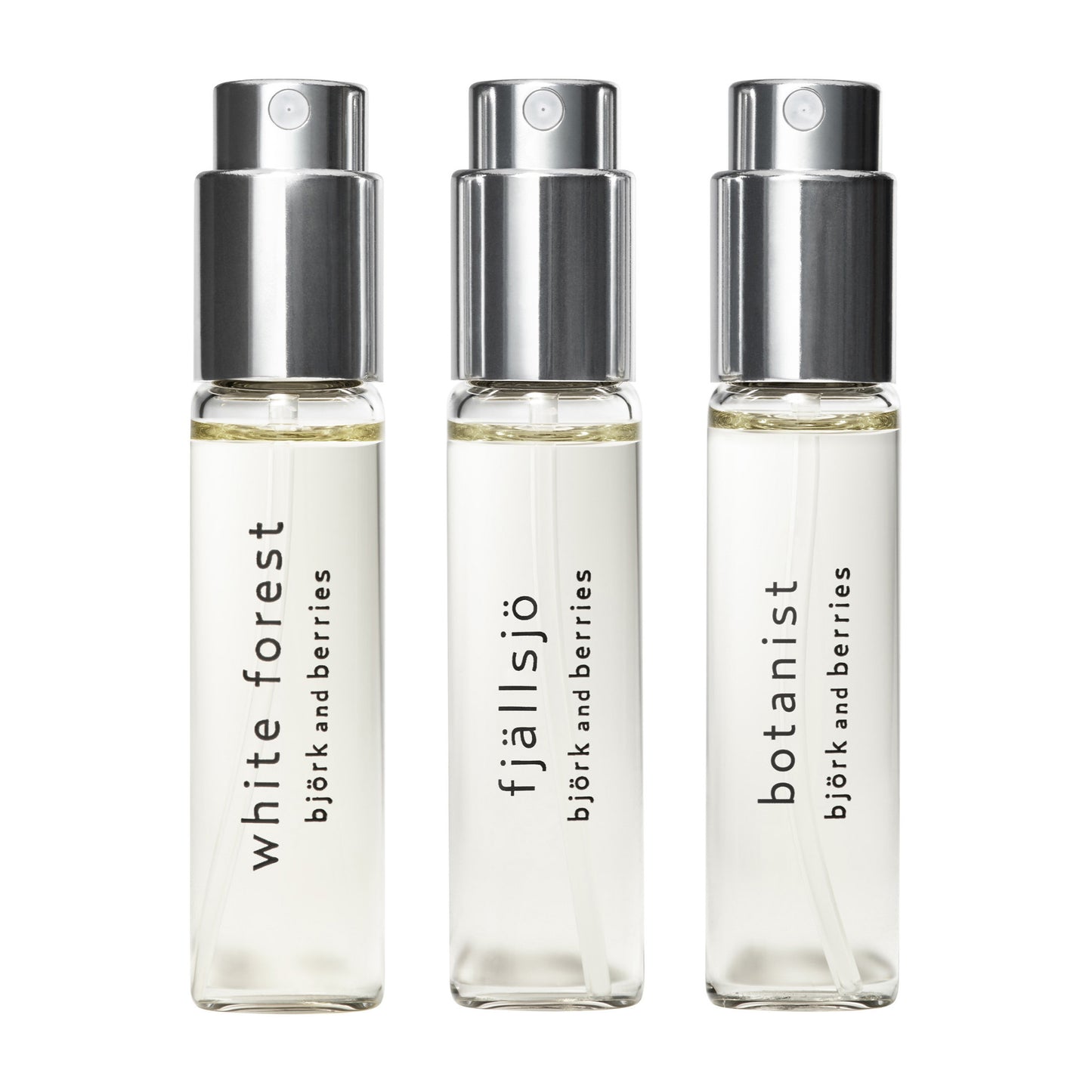 Travel Spray Set
