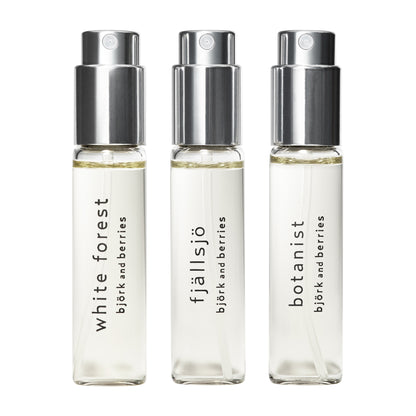 Travel Spray Set