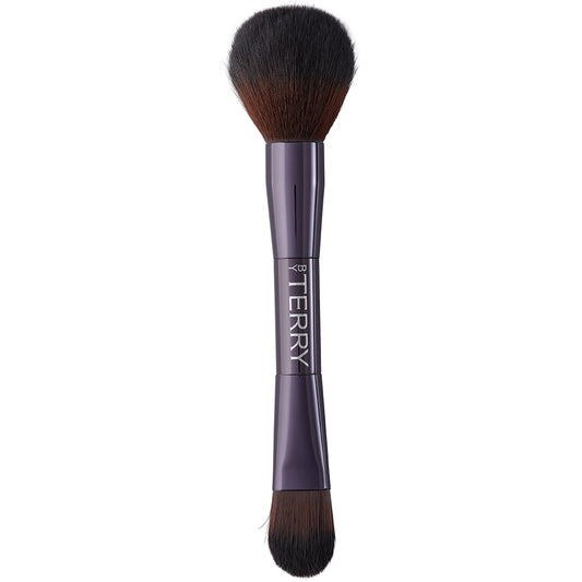 Tool-Expert Dual-Ended Liquid &amp; Powder Brush