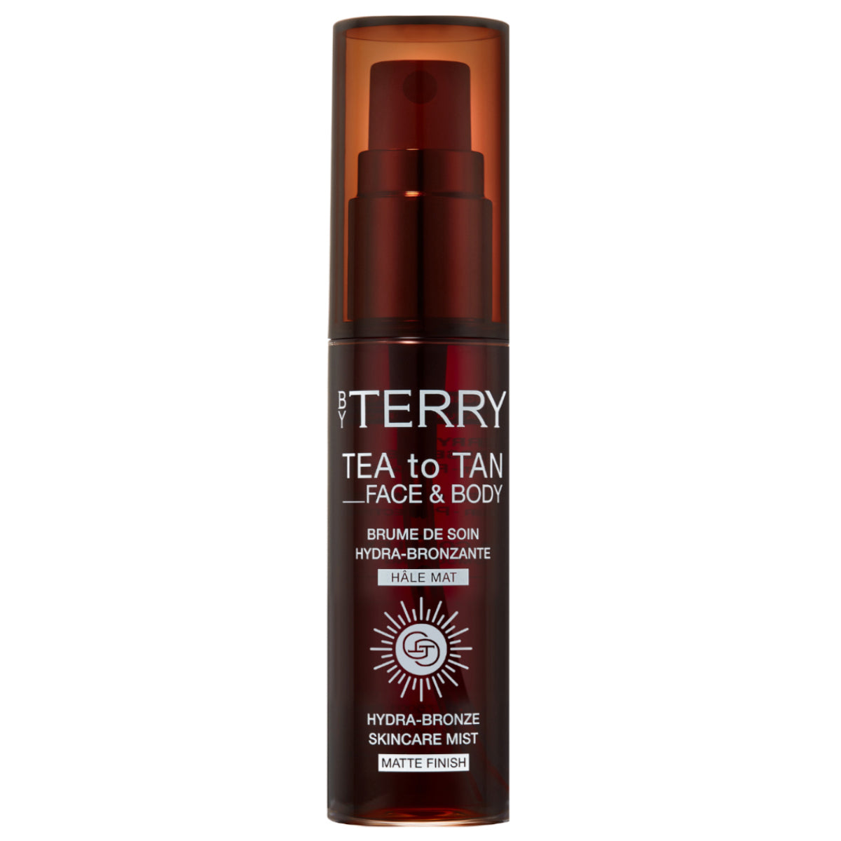 Tea to Tan Face & Body Matte Finish / 30 ml