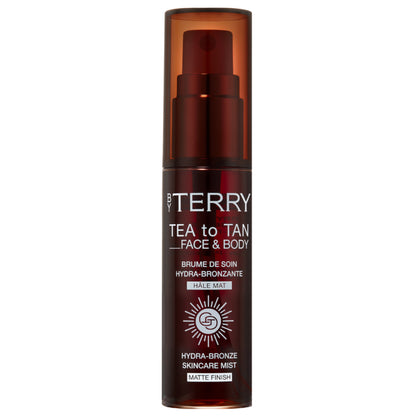 Tea to Tan Face & Body Matte Finish / 30 ml