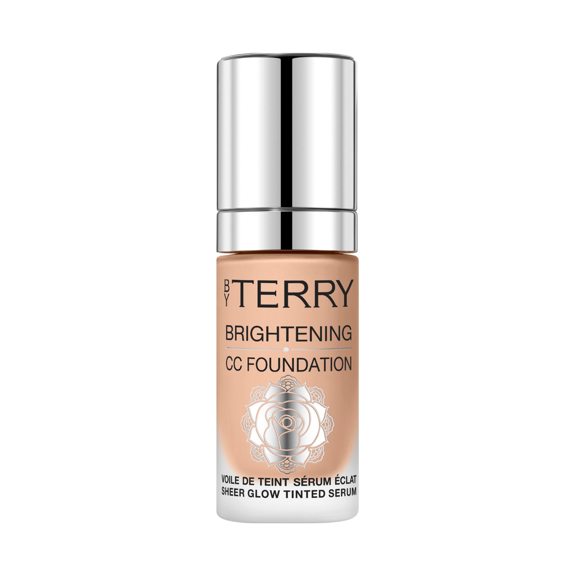 By Terry Nude-Expert Brightening CC Foundation / 4C – Ansicht 1