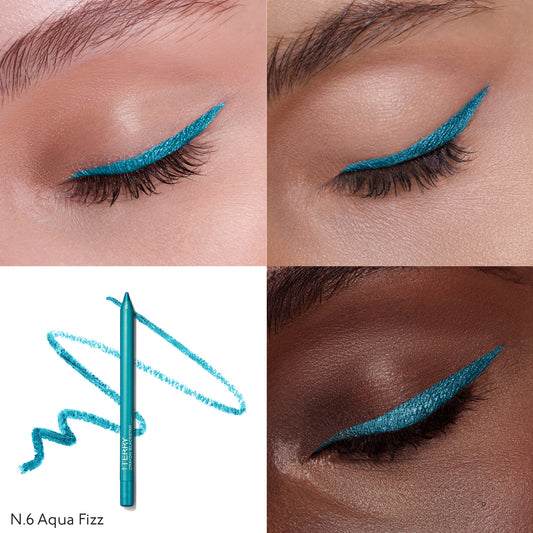 Crayon Blackstar / 6. Aqua Fizz