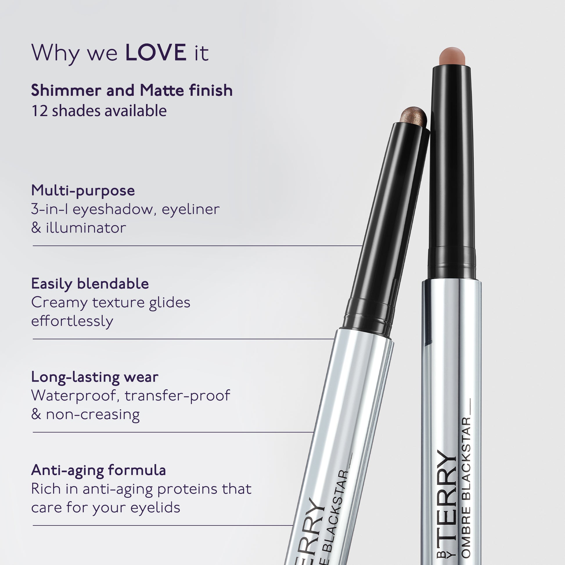 By Terry Nude-Expert Ombre Blackstar / 101. Matte Nude – Ansicht 4