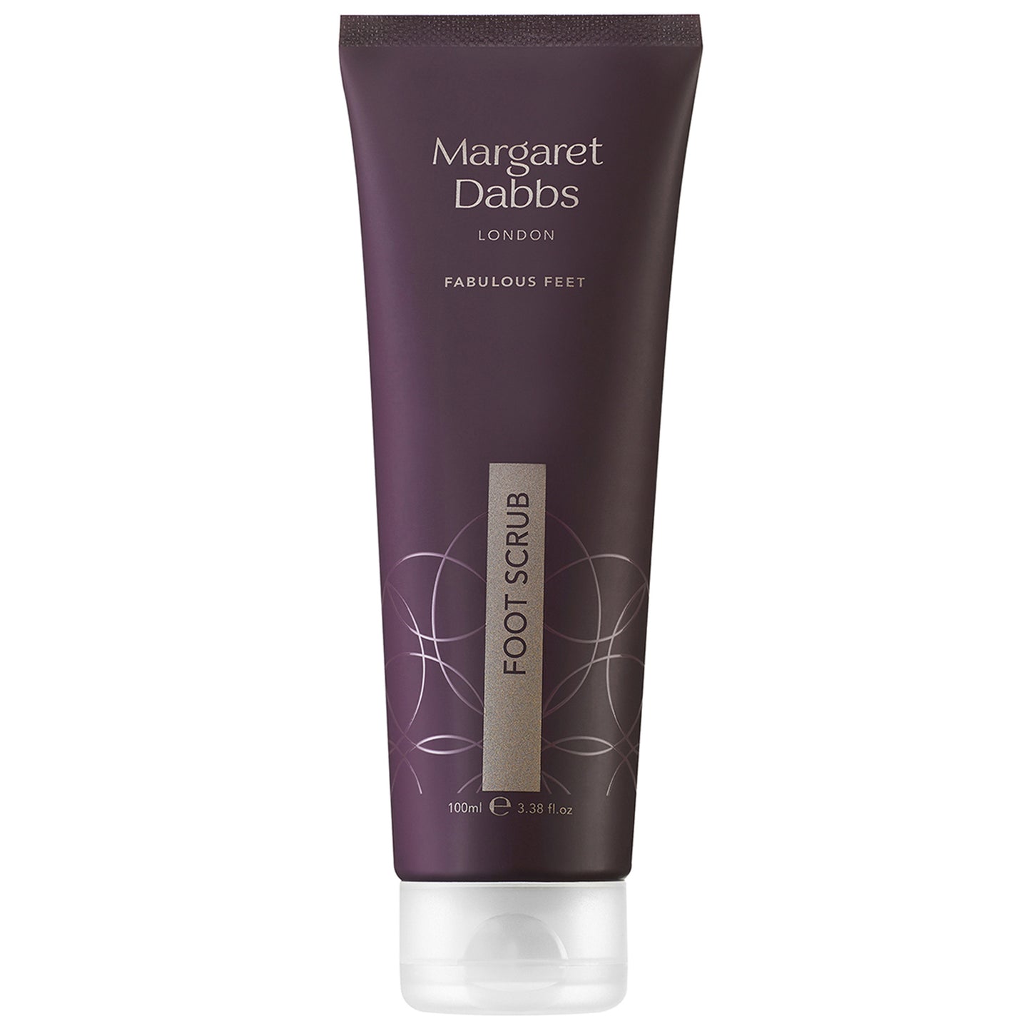 Exfoliating Foot Scrub Tube