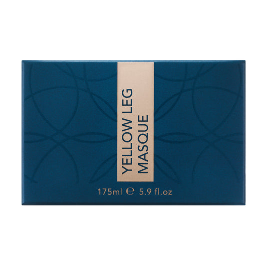 Yellow Leg Masque