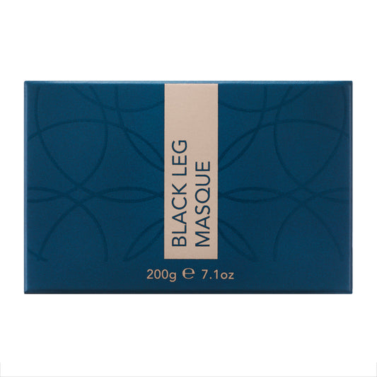 Black Leg Mask