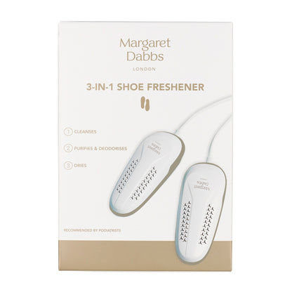 3-in-1 Shoe Freshener -EU Plug
