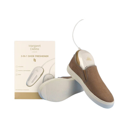 3-in-1 Shoe Freshener -EU Plug