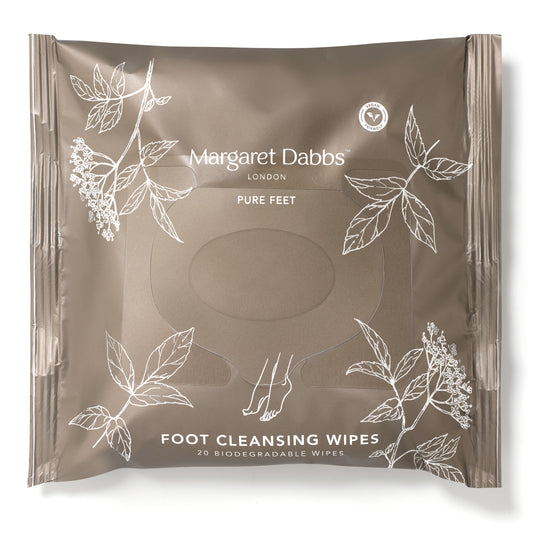 PURE Foot Cleansing Wipes