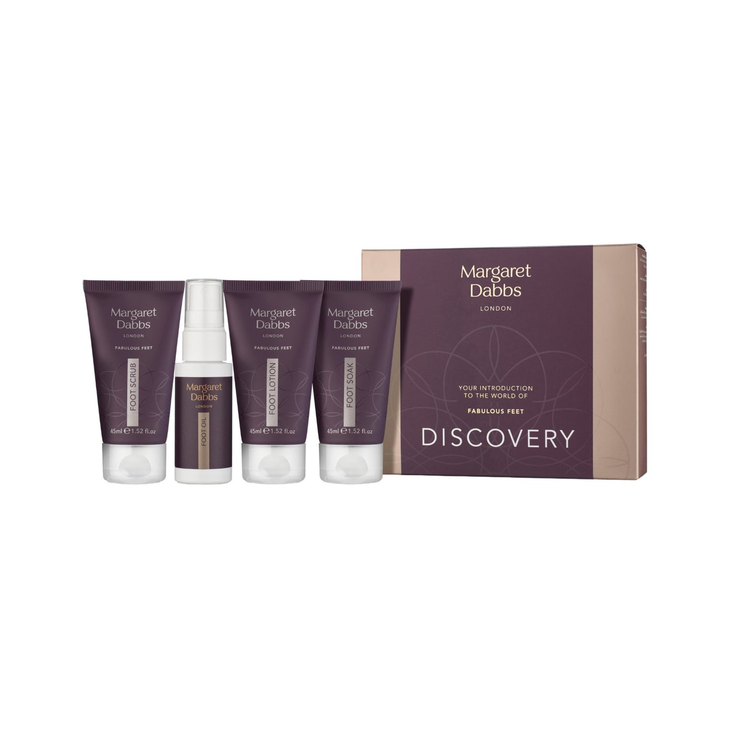 Discovery Kit for Feet